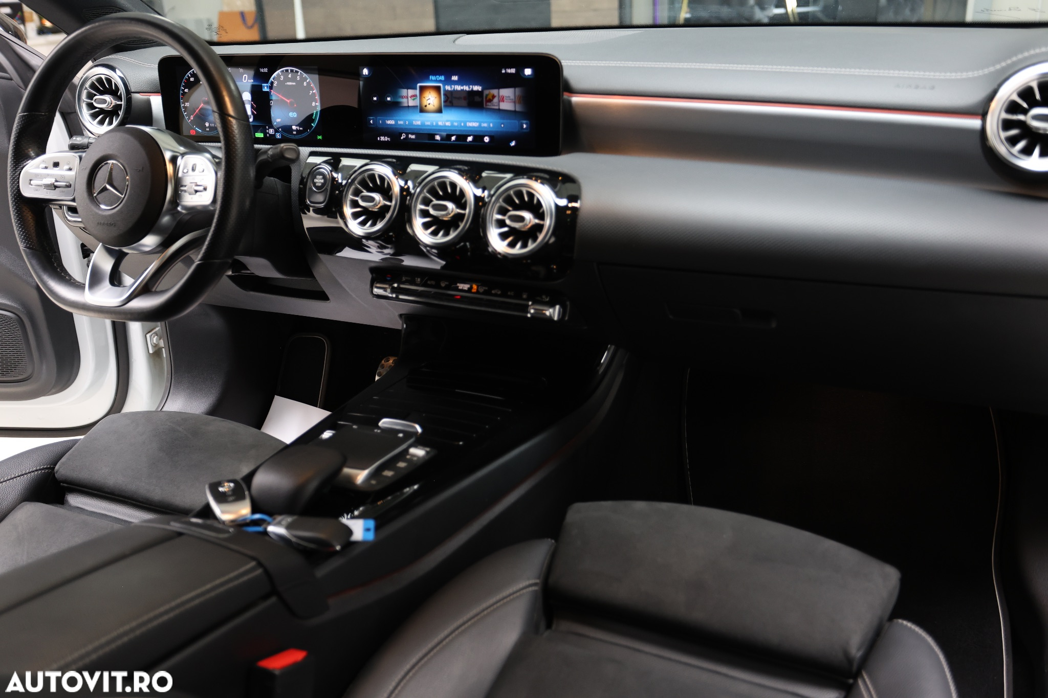 Mercedes-Benz CLA 250 e Shooting Brake 8G-DCT AMG Line Advanced Plus - 21