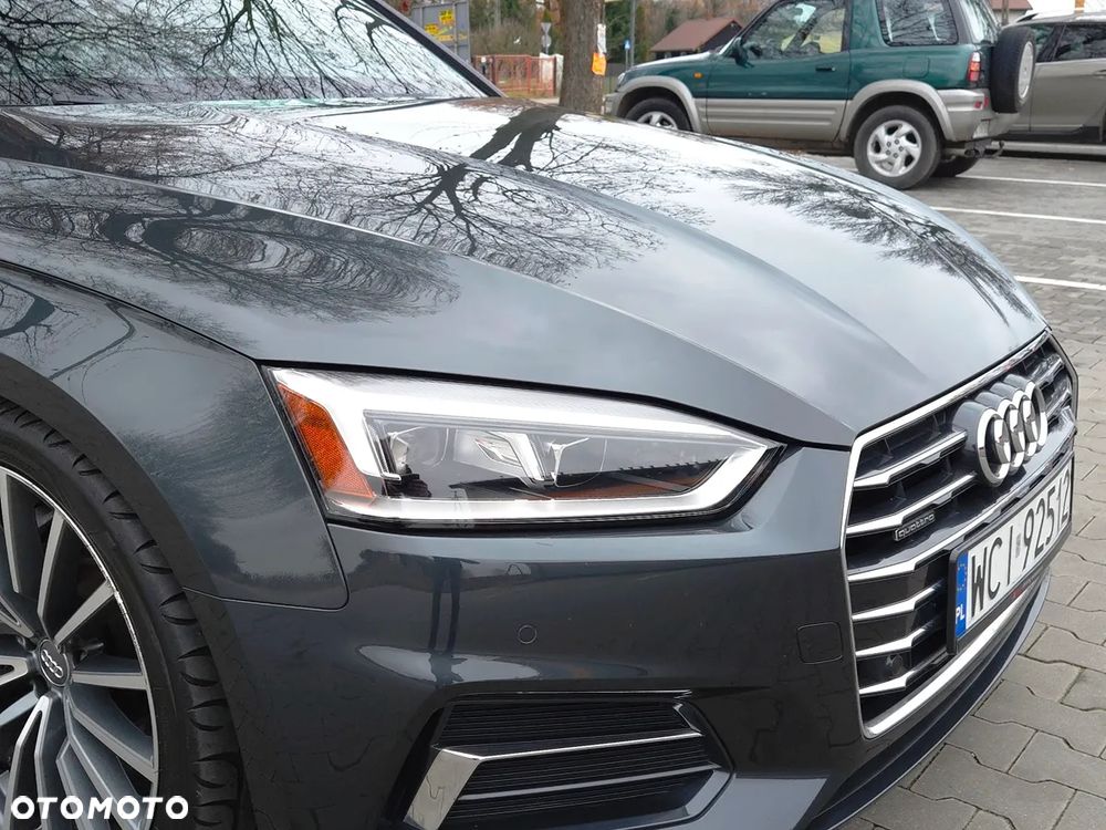 Audi A5 Cabrio 2.0 TFSI quattro S tronic sport - 8