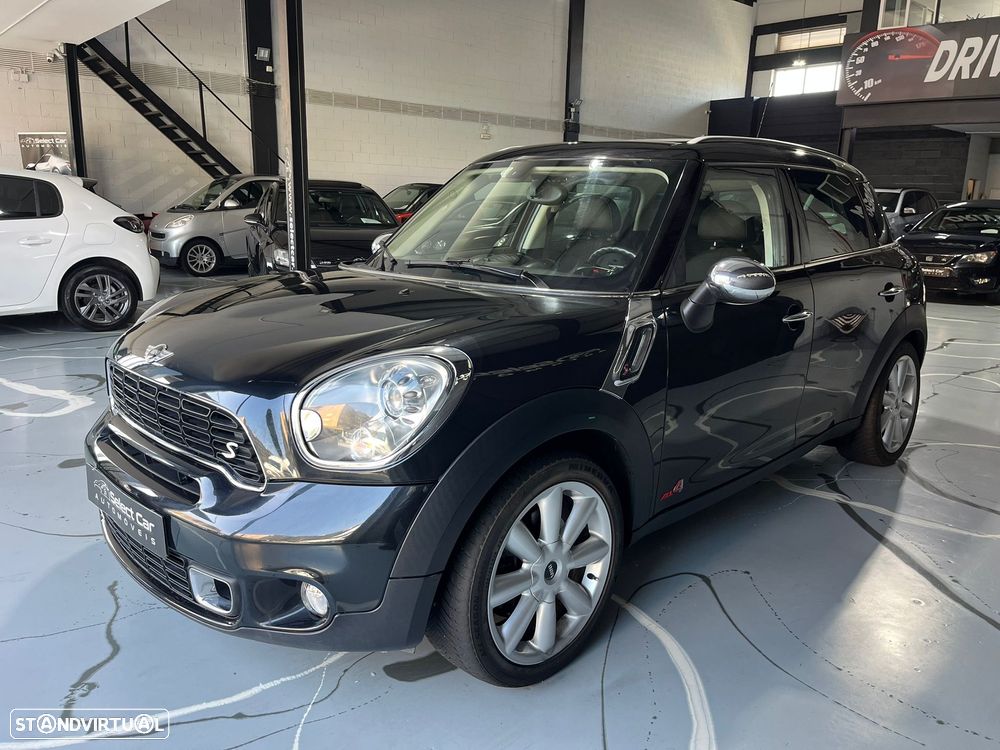 MINI Countryman Cooper S ALL4 - 2