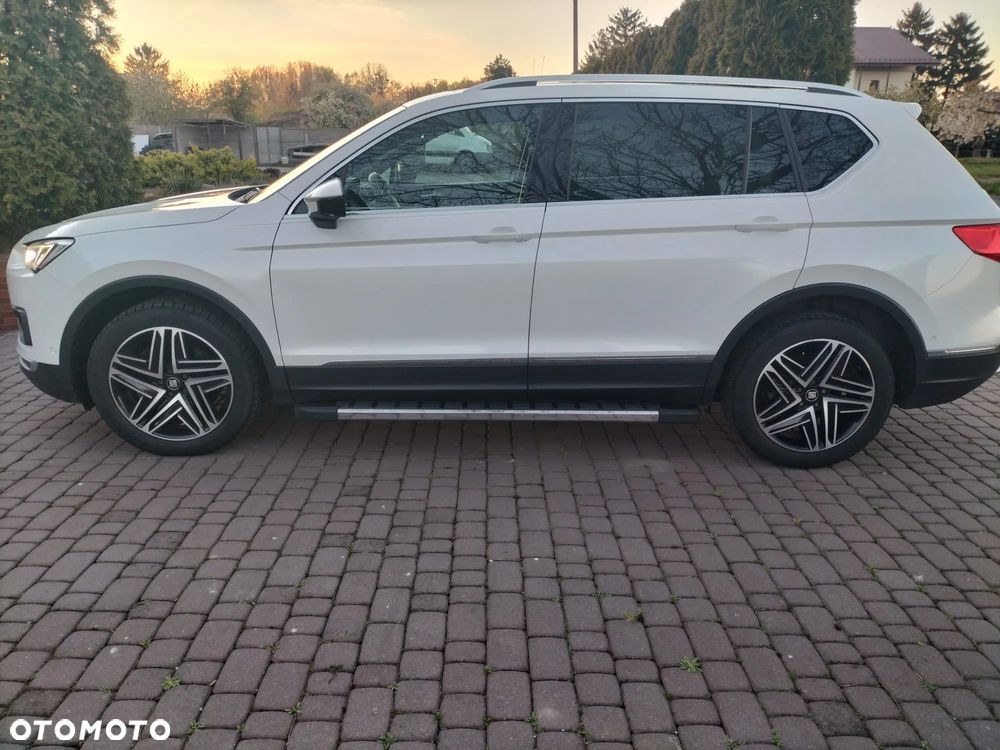 Seat Tarraco 2.0 TDI Xcellence S&S 4Drive DSG - 3