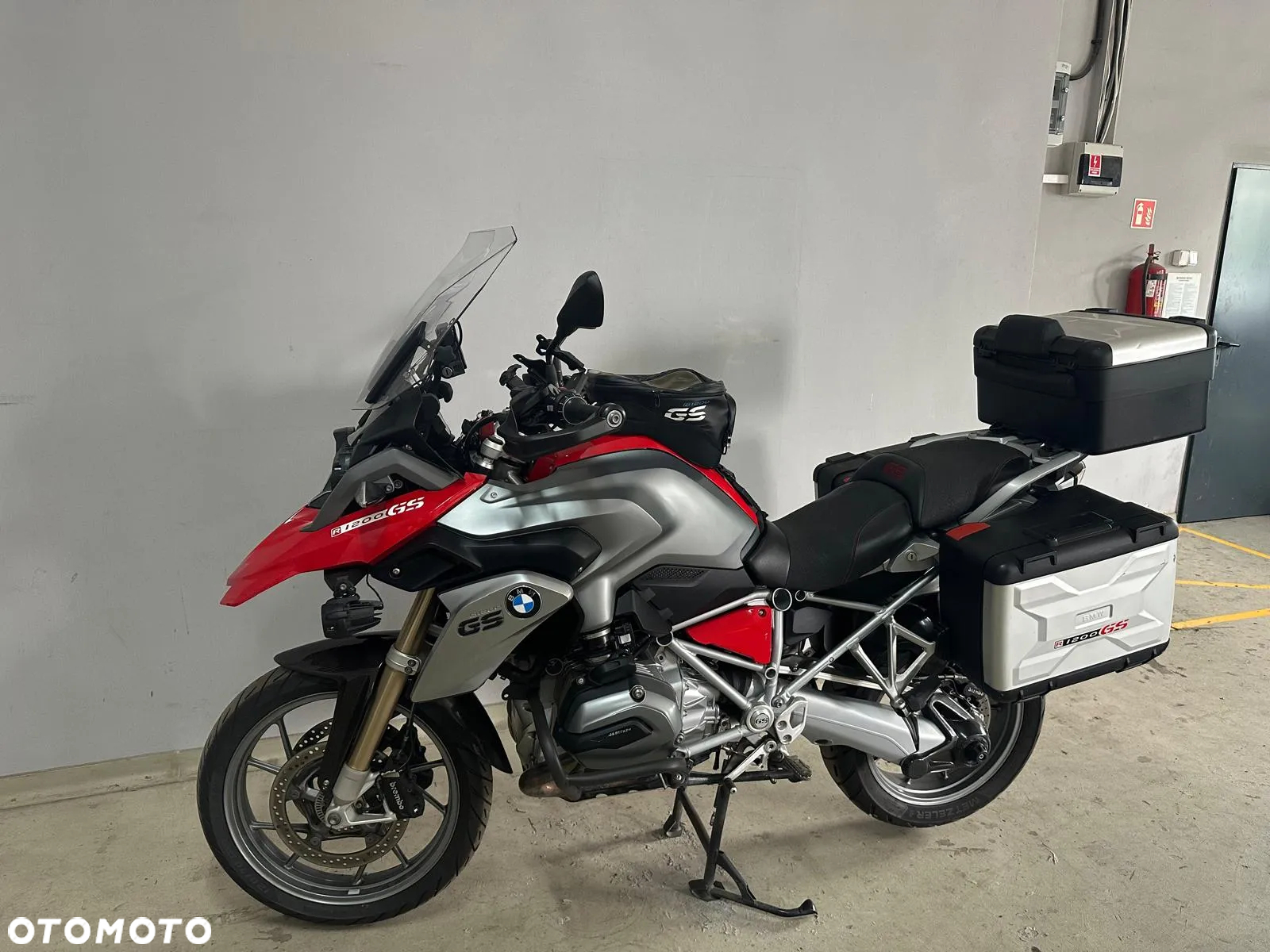 BMW GS - 2