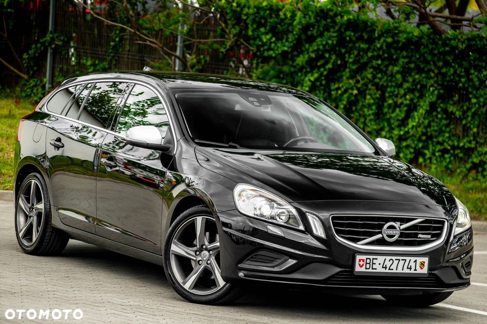 Volvo V60 T3 RDesign - 3
