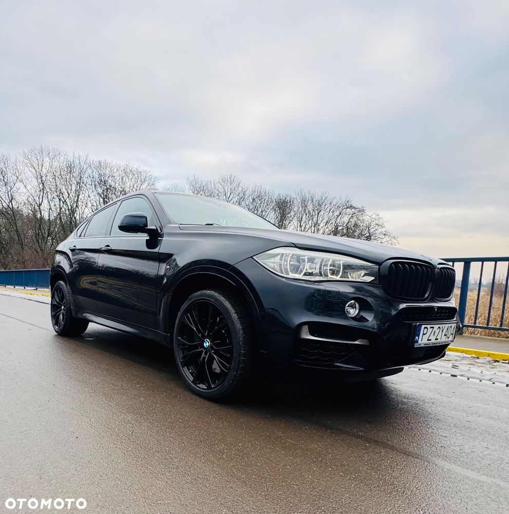 BMW X6M - 15