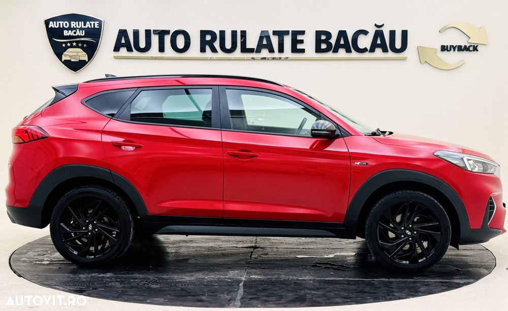 Hyundai Tucson - 4