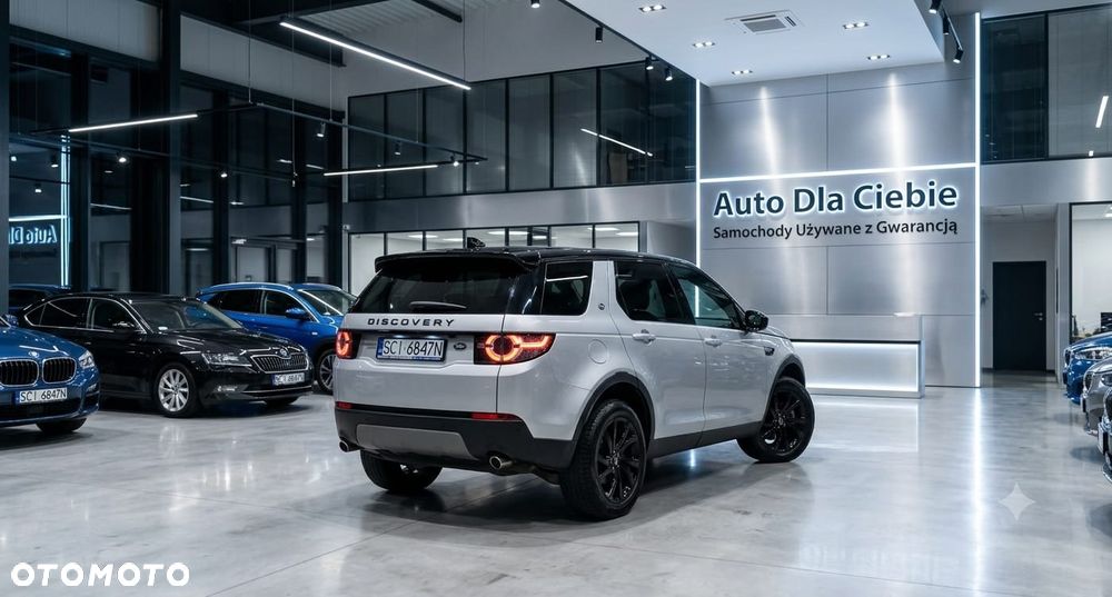 Land Rover Discovery Sport - 7