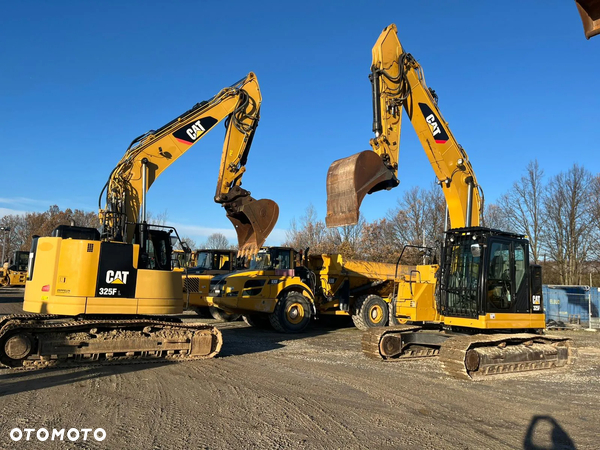 Caterpillar 325FLCR