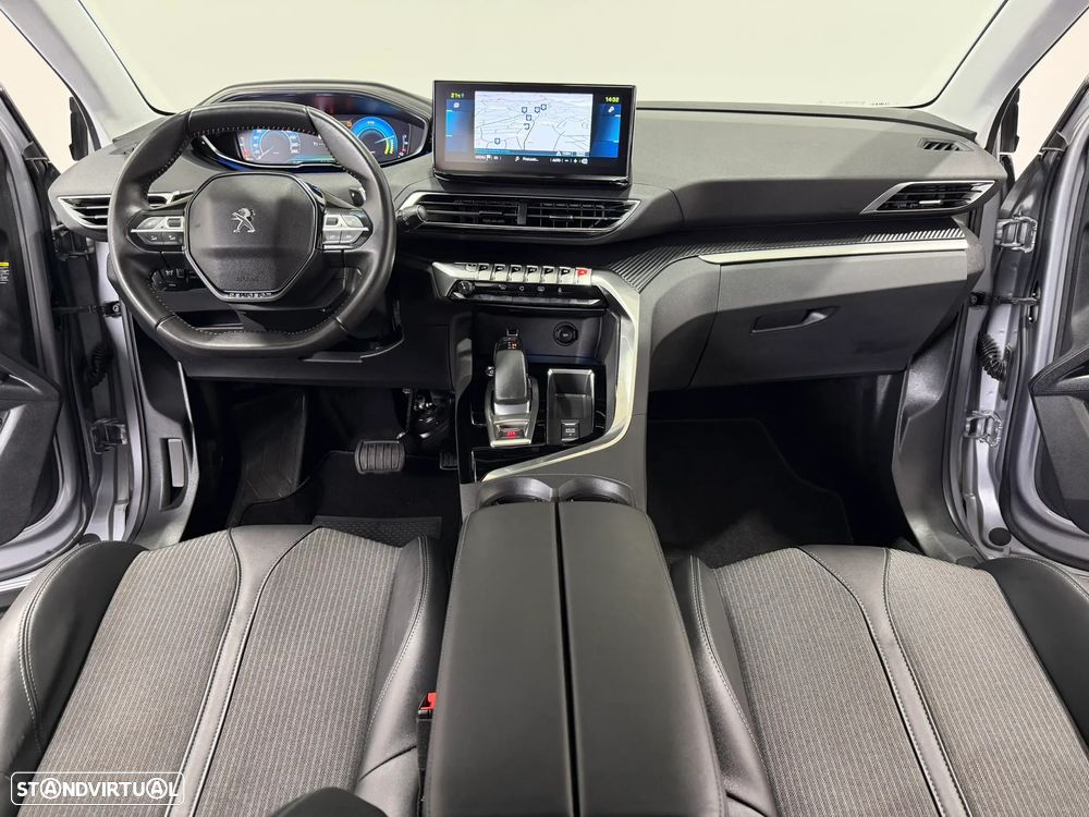 Peugeot 3008 1.6 Hybrid Allure e-EAT8 - 5