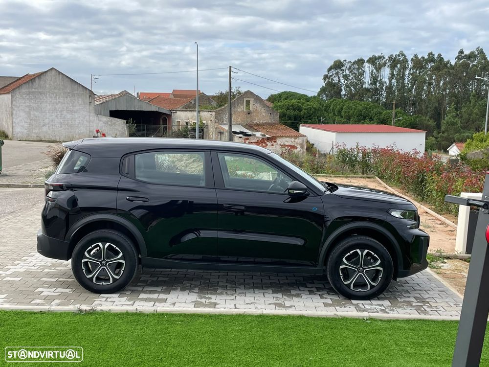 Citroën e-C3 Aircross 113 Standard-Range YOU - 17