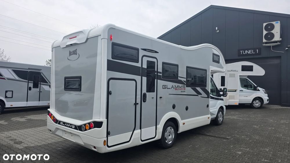 McLOUIS GLAMYS 322 - 28