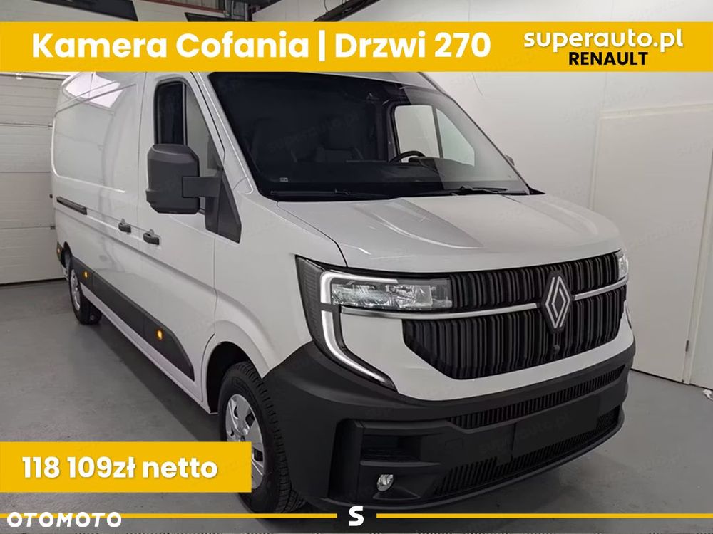 Renault Master dCi L3H2 Extra aut 2.0 170KM - 2