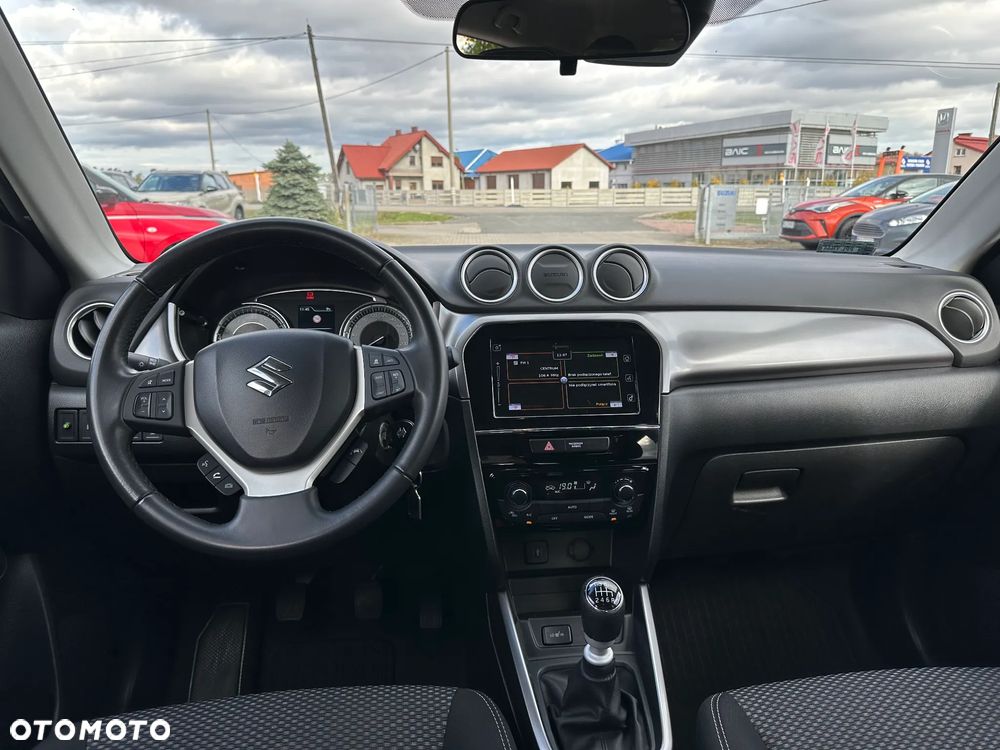 Suzuki Vitara 1.4 Boosterjet SHVS Premium 2WD - 12