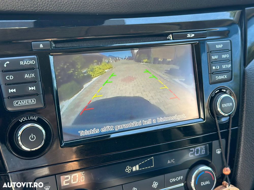 Nissan Qashqai 1.5 DCI Start/Stop N-Connecta - 37