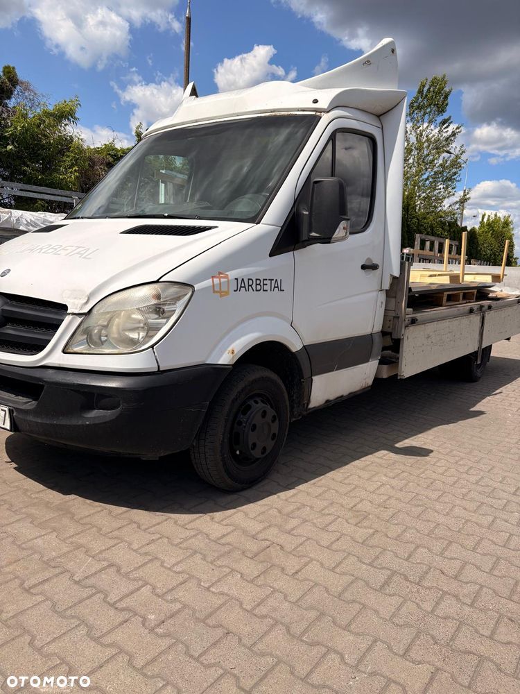 Mercedes-Benz 906 OK 50, SPRINTER 515 CDI - 7