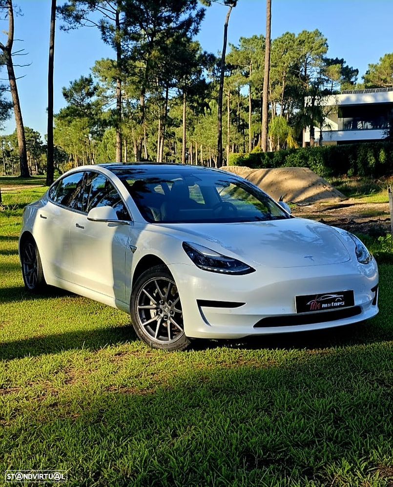 Tesla Model 3 Standard RWD Plus - 1