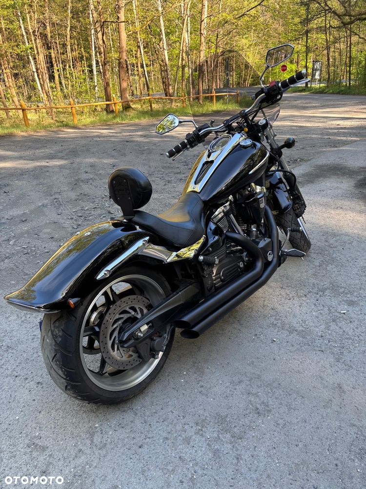 Yamaha Raider - 4