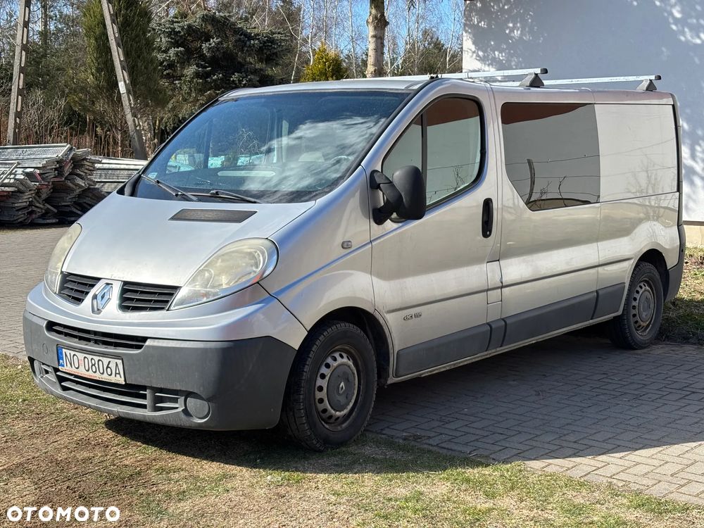 Renault Trafic - 1