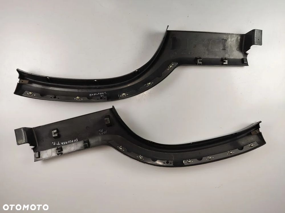 listwa bŁotnika drzwi ford explorer ii - 4