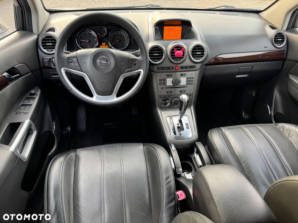Opel Antara 2.0 CDTI Automatik 4x4 Cosmo - 15