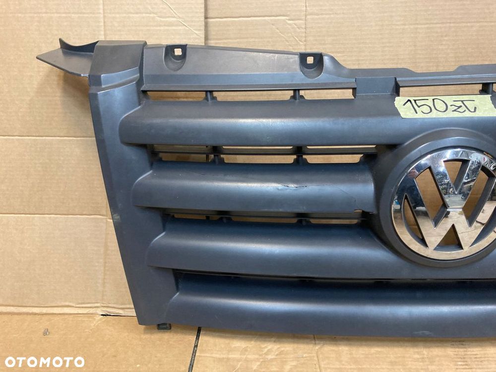 VW CRAFTER 06- ATRAPA GRILL 2E0853653 - 2