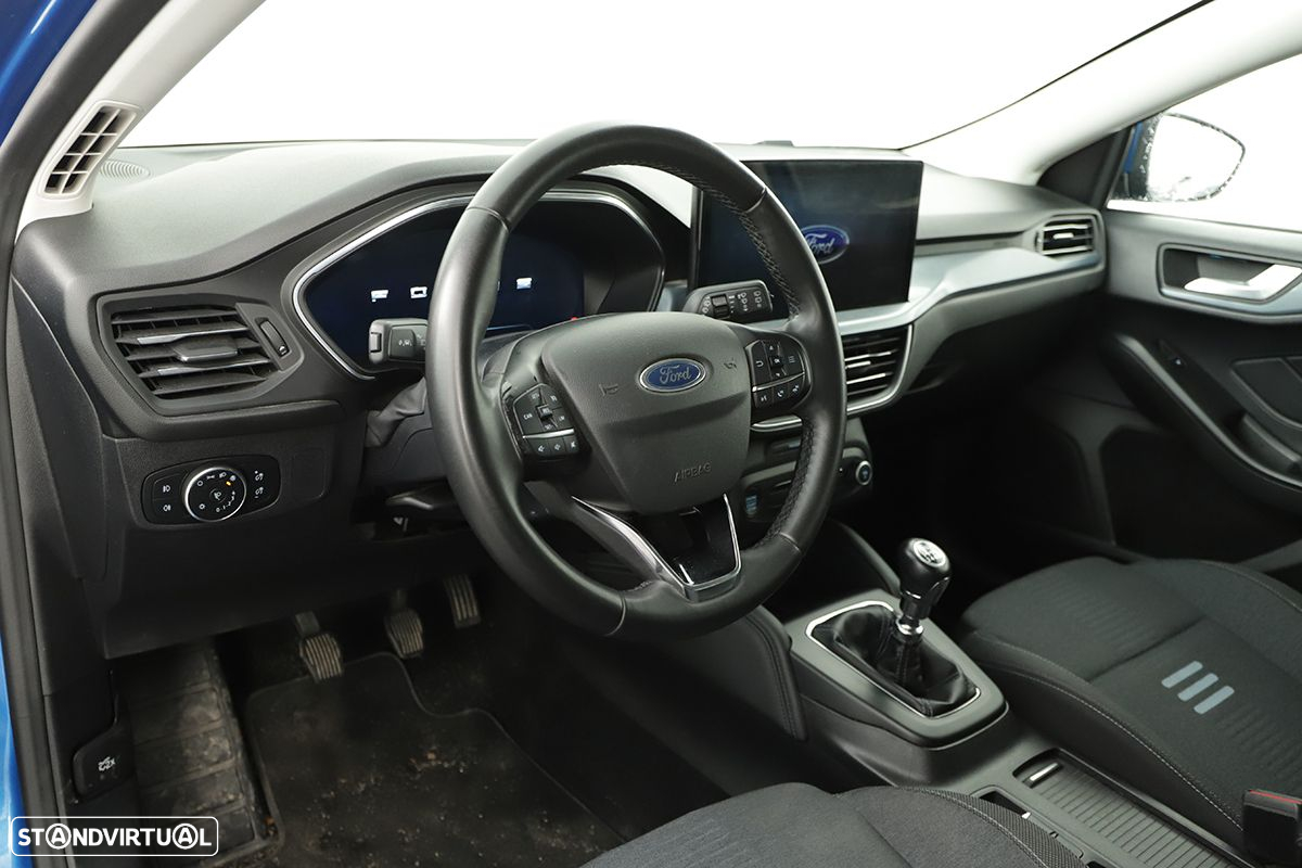 Ford Focus SW 1.0 EcoBoost MHEV ST-Line X - 7
