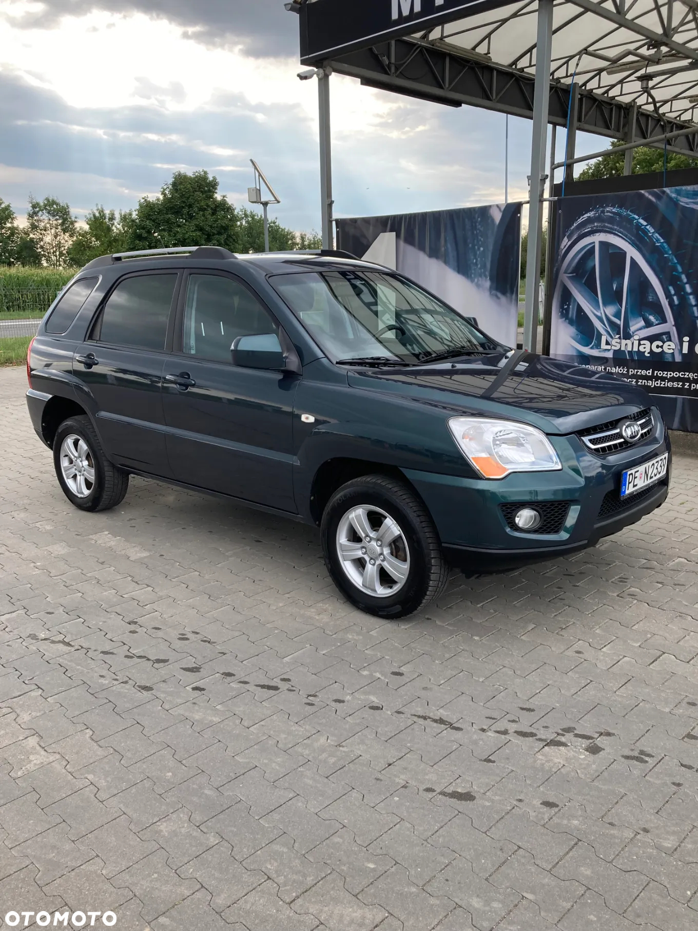 Kia Sportage 2.0 CRDI 4WD LX - 3