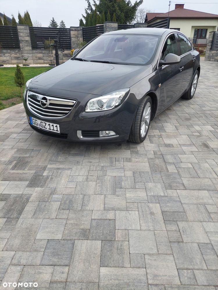 Opel Insignia 2.0 CDTI Active - 3