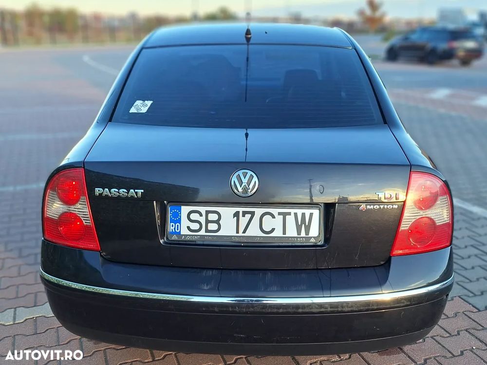 Volkswagen Passat - 14