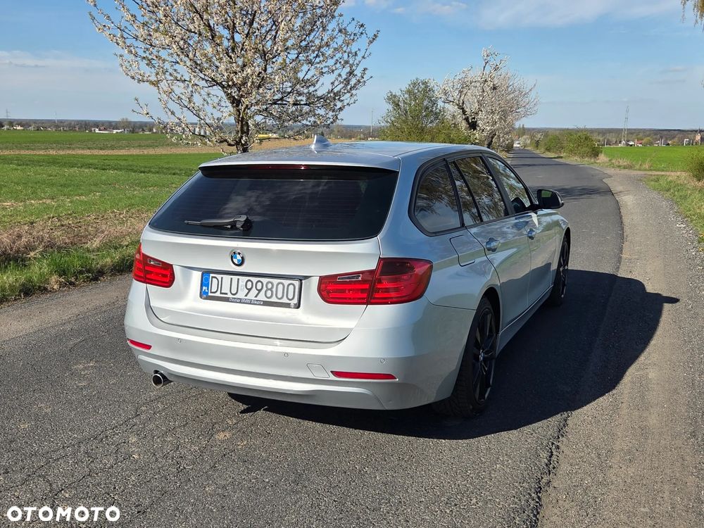BMW Seria 3 320d DPF Edition Fleet Sport - 8