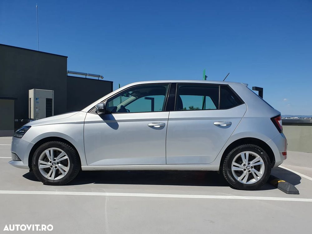 Skoda Fabia 1.0 TSI DSG Ambition - 3