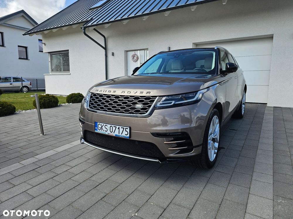 Land Rover Range Rover Velar 2.0 P250 R-Dynamic SE - 10