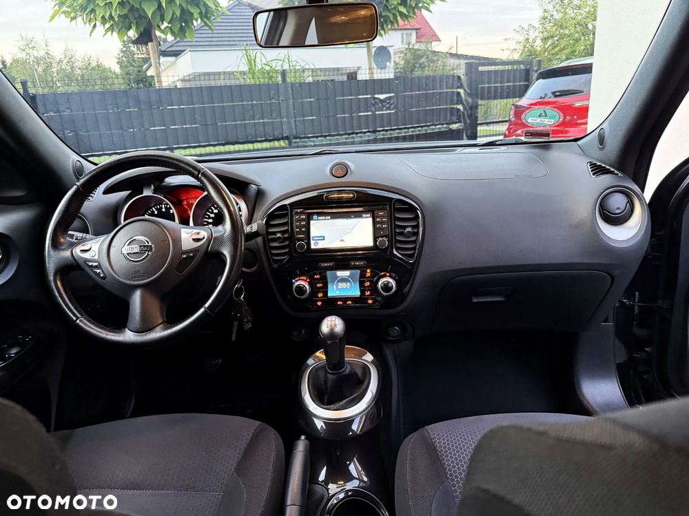 Nissan Juke 1.6 Acenta S&S - 23