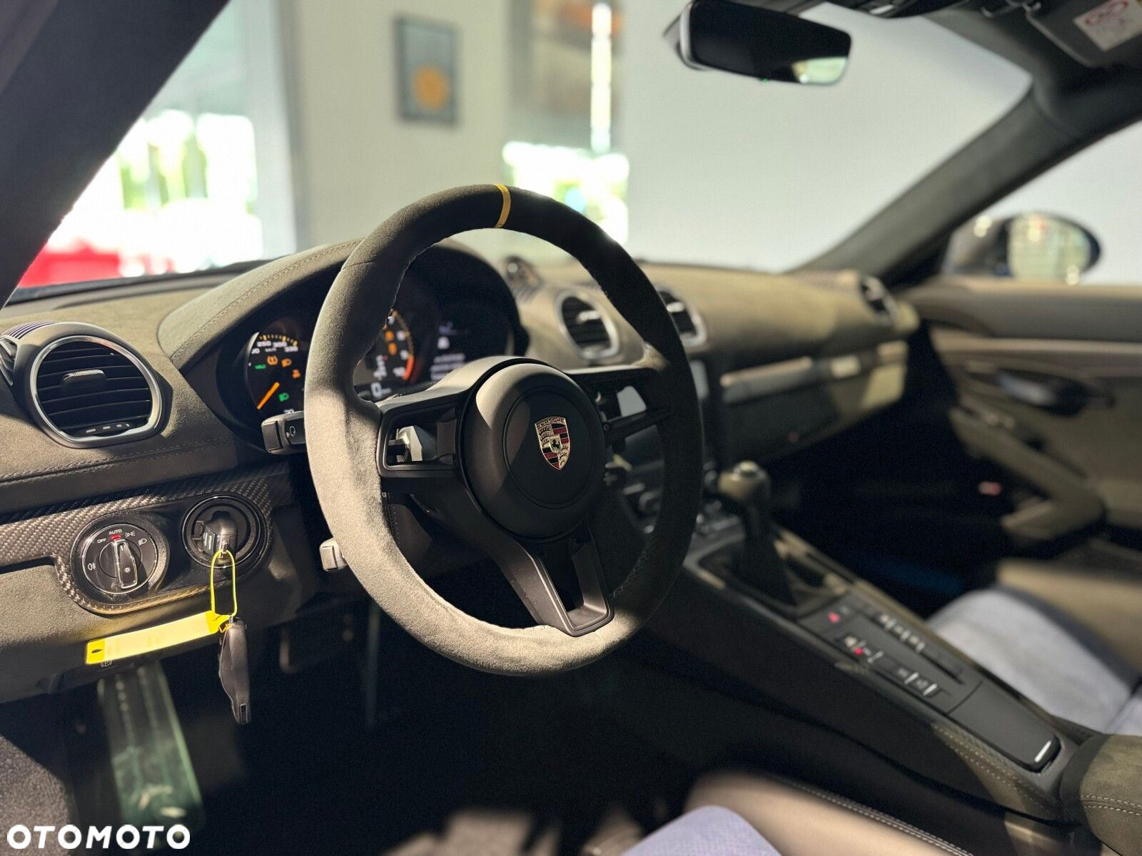 Porsche 718 Cayman GPF GT4 RS PDK - 22