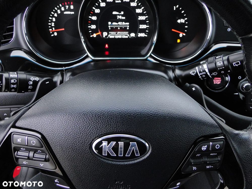 Kia ProCeed 1.6 GDI DCT Spirit - 27