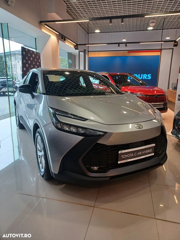 Toyota C-HR - 3