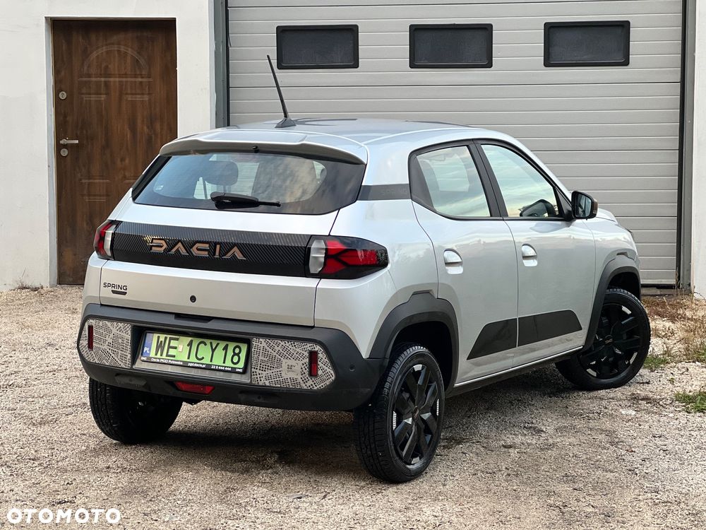 Dacia Spring Electric 26.8kWh 65 Extreme - 12