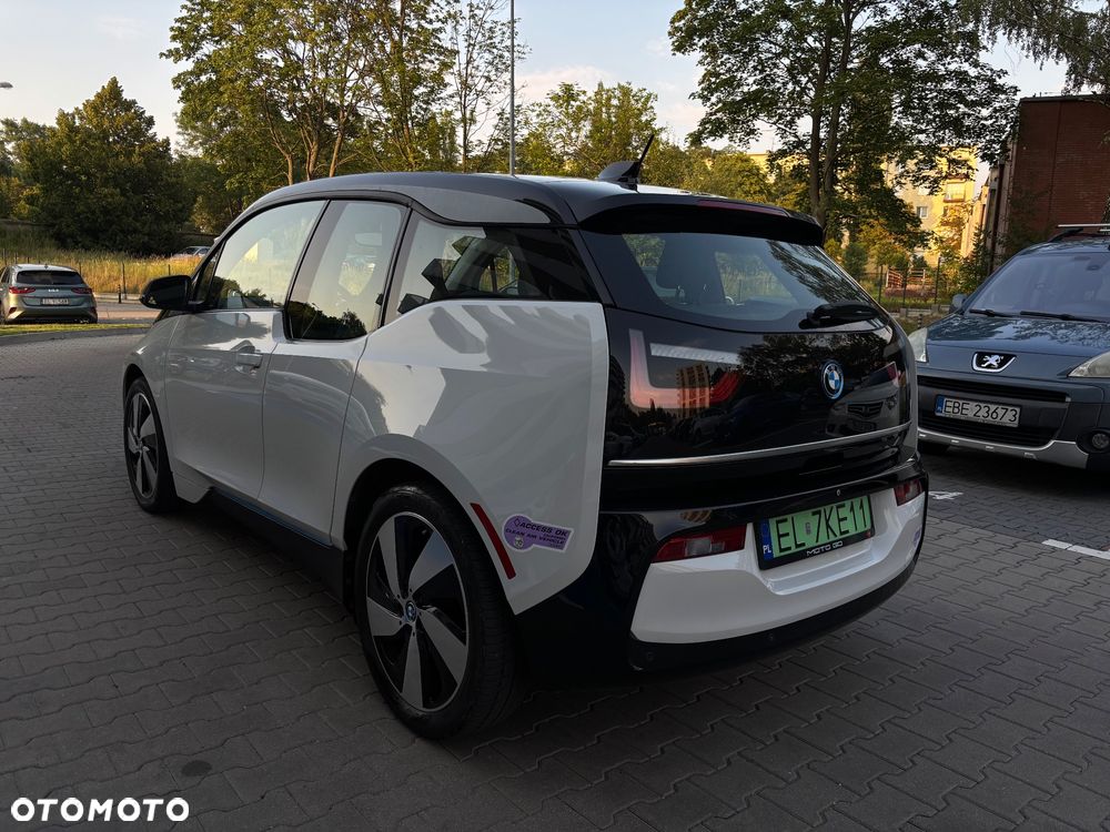 BMW i3 120 Ah - 10