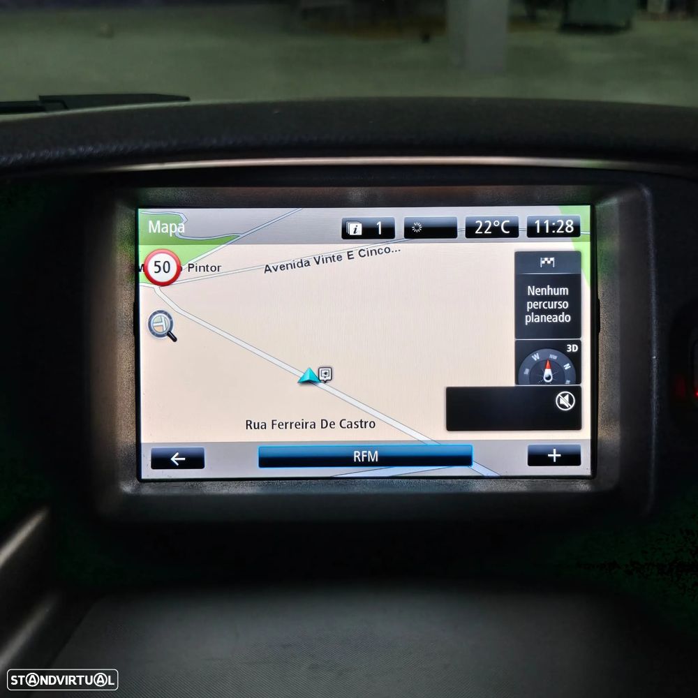 Renault Kangoo 33Kw - 12