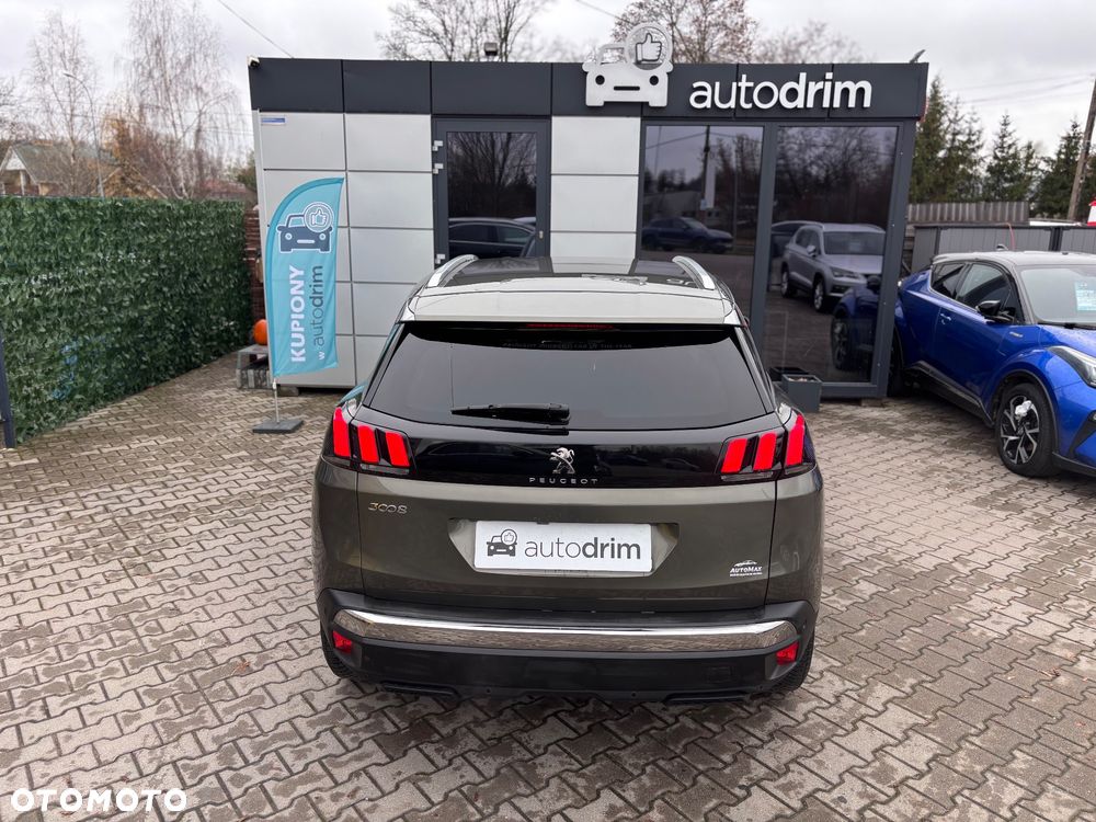 Peugeot 3008 1.6 BlueHDi Allure S&S EAT6 - 15