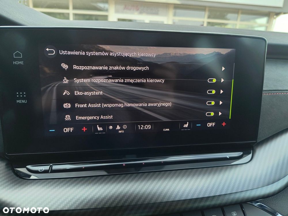 Skoda Octavia 2.0 TDI RS DSG - 24