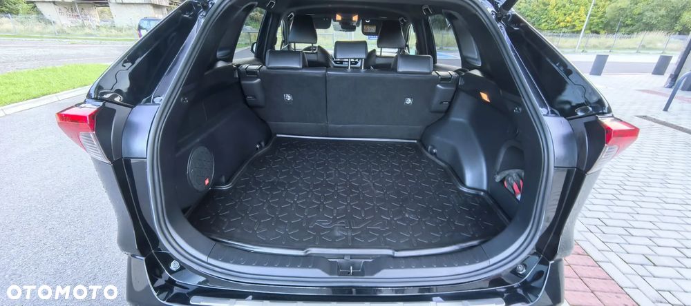 Toyota RAV4 2.5 Hybrid Black Edition by JBL 4x4 - 10