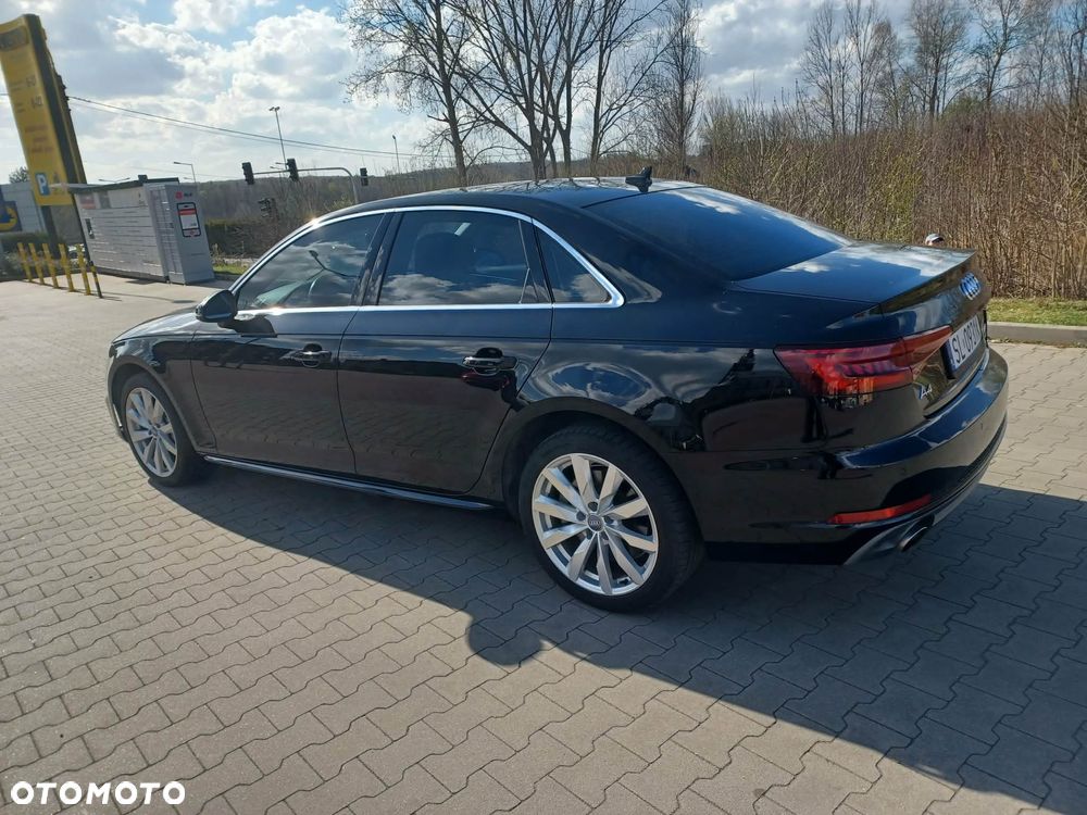 Audi A4 Limousine 2.0 TFSI quattro S tronic design - 7