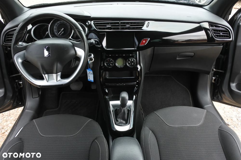 Citroën DS3 PureTech 110 Start & Stop EAT6 Limited Edition 1955 - 13