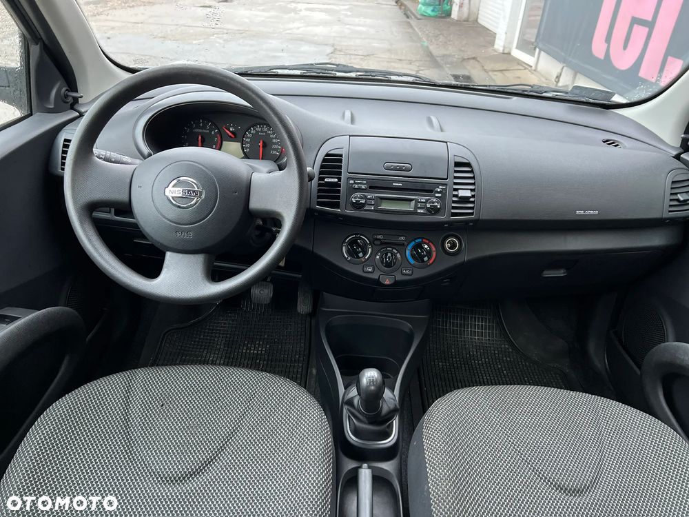 Nissan Micra 1.2 visia - 9