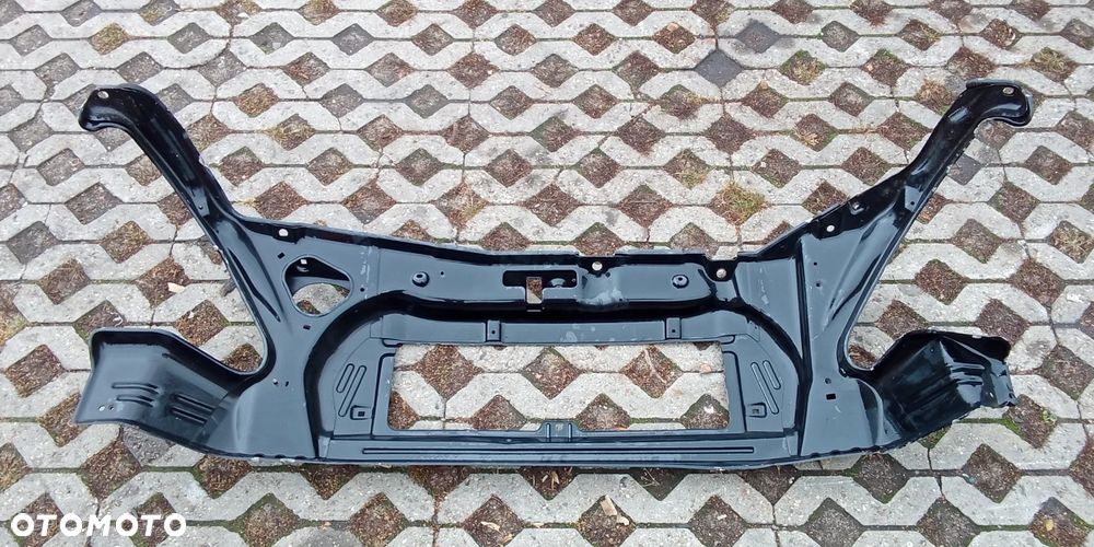 Wzmocnienie czołowe pas przedni Iveco daily 14r. - 4