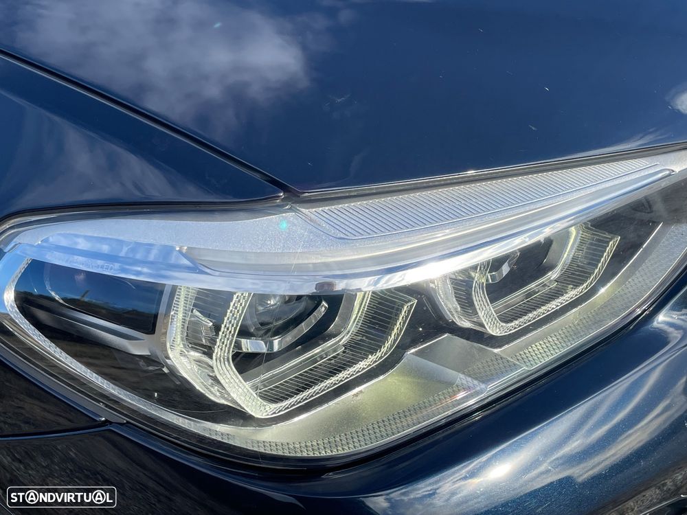 BMW X3 20 d xDrive Pack M - 5