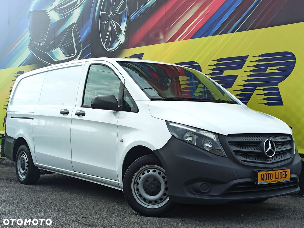 Mercedes-Benz VITO - 1