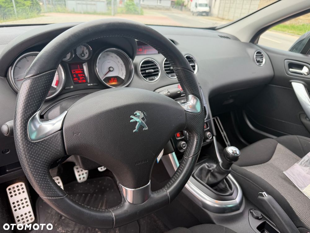 Peugeot 308 CC 120 VTi Premium - 30