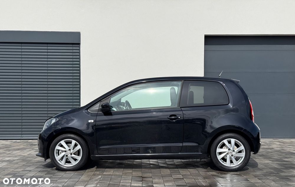 Seat Mii 1.0 Edition Black - 4