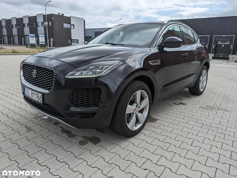 Jaguar E-Pace D150 AWD SE - 1