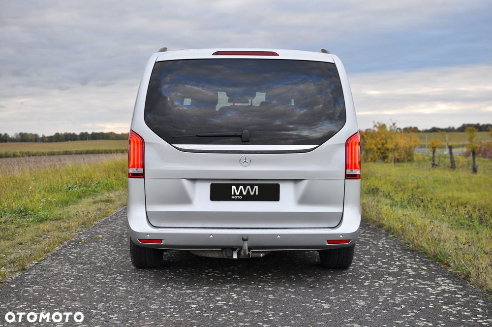 Mercedes-Benz Klasa V 250 (BlueTEC) d Avantgarde 7G-Tronic (d³ugi) - 9